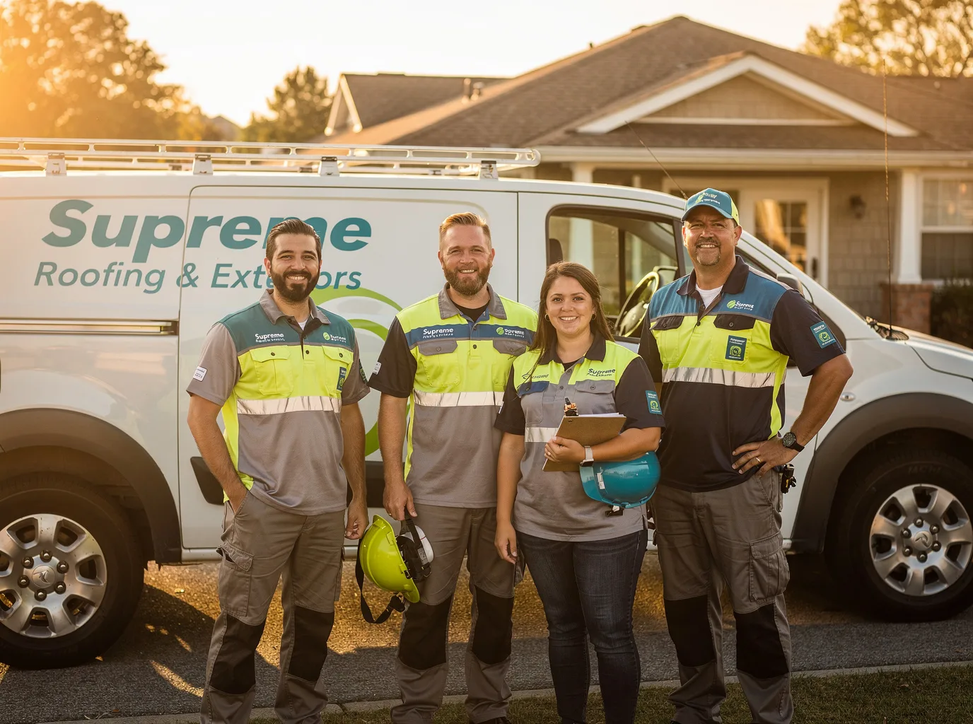 Roof Replacement company in Adena, OH