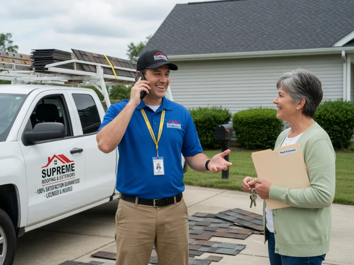 Roof Replacement Adena, OH FAQs
